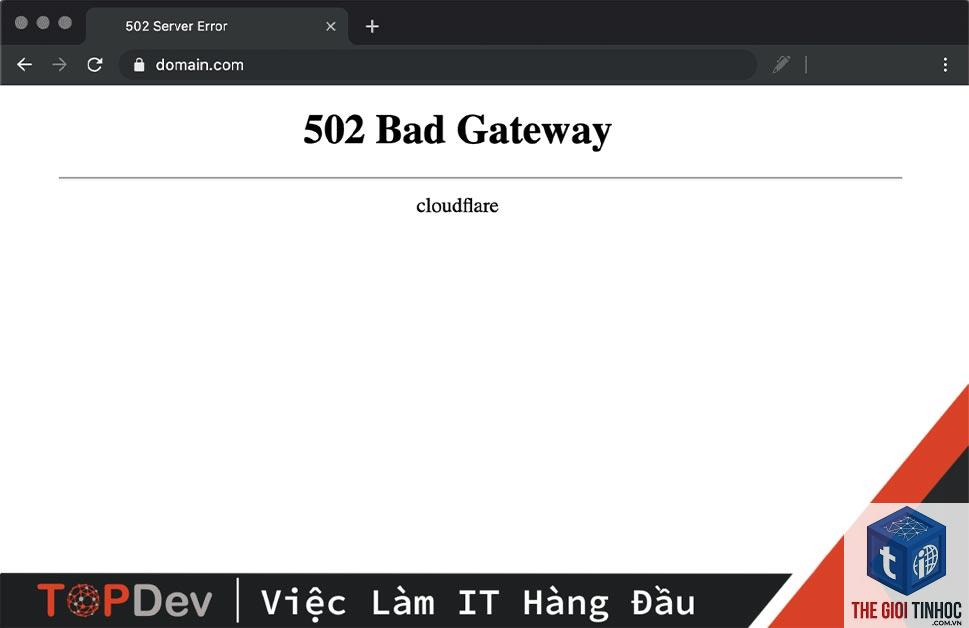 status code 502 là gì - Hình 2
