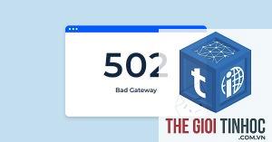 status code 502 là gì