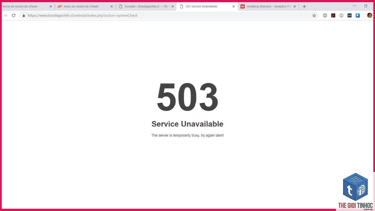 status code 503 là gì - Hình 2