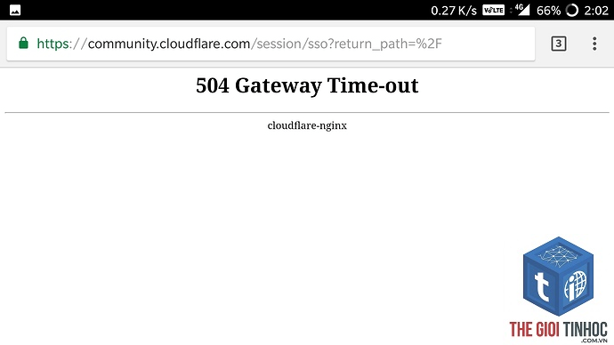 status code 504 là gì - Hình 2