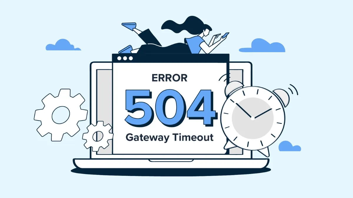 status code 504 là gì - Hình 3