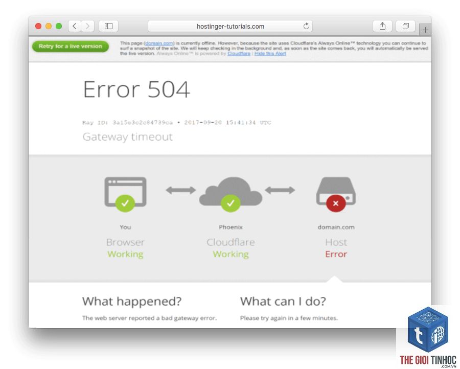status code 504 là gì - Hình 4