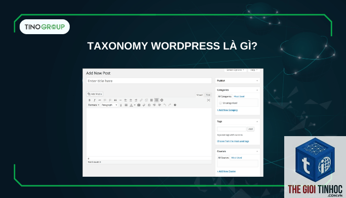 taxonomy page là gì - Hình 3