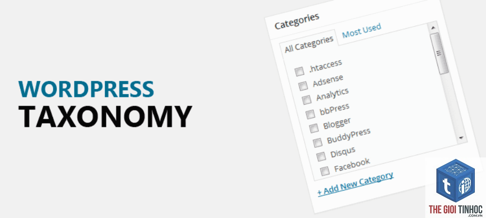 taxonomy page là gì - Hình 5