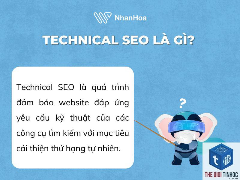 technical seo checklist là gì - Hình 1