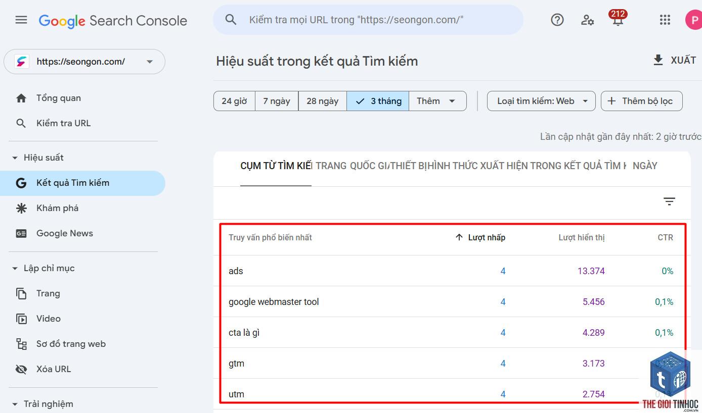 tìm cơ hội từ khóa bằng inurl - Image 4