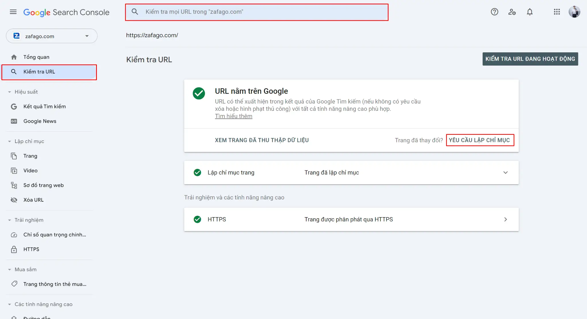 tìm truy vấn trong search console - Image 5
