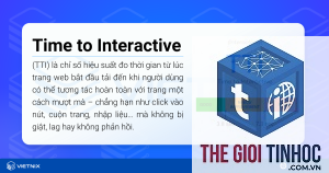 time to interactive là gì