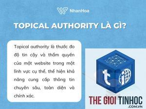topic authority là gì