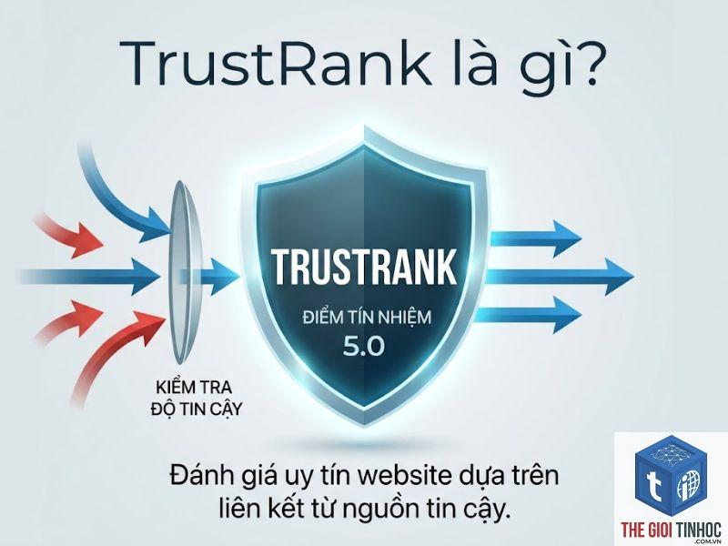 trust rank là gì