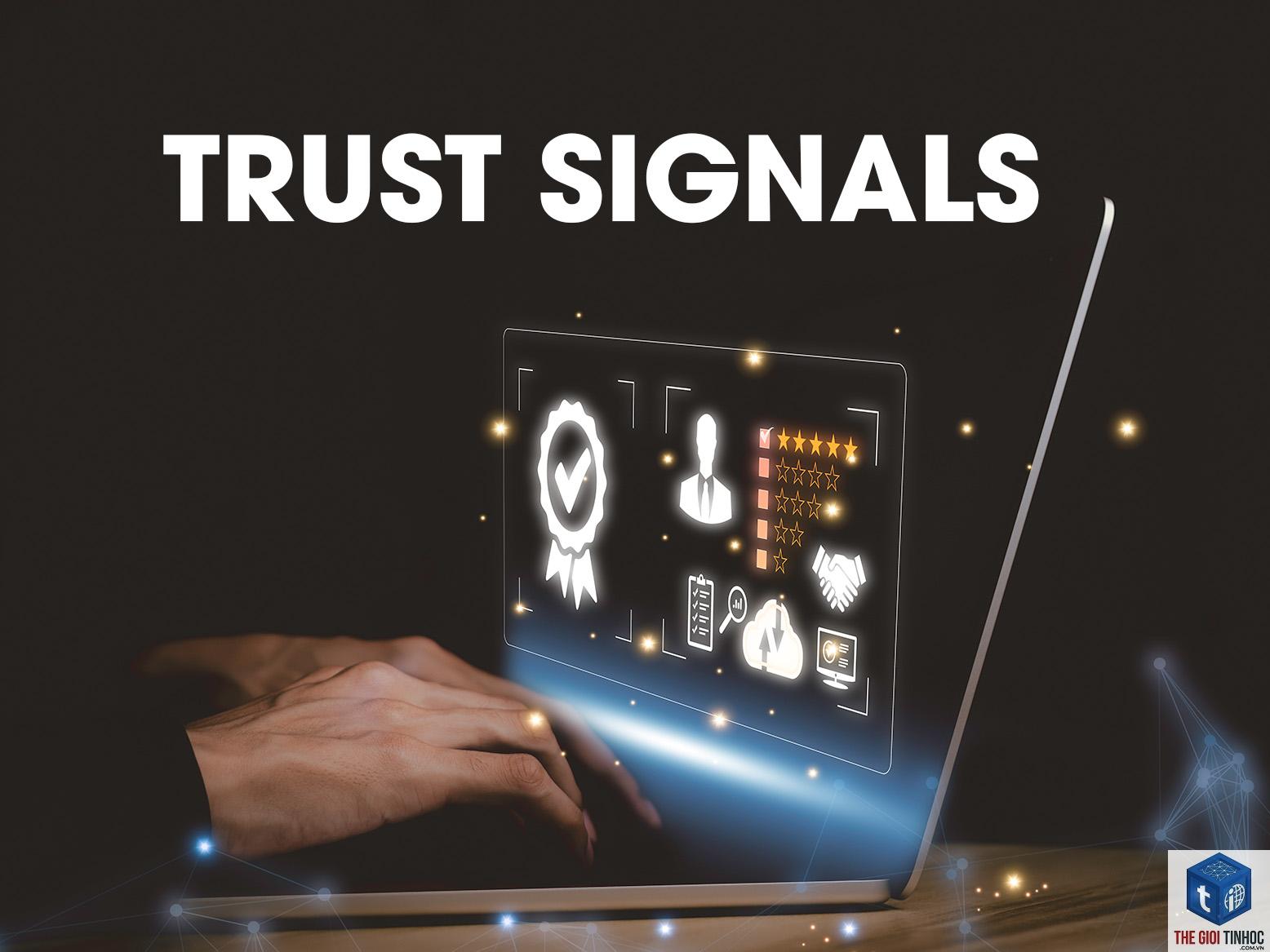 trust signal là gì - Hình 2