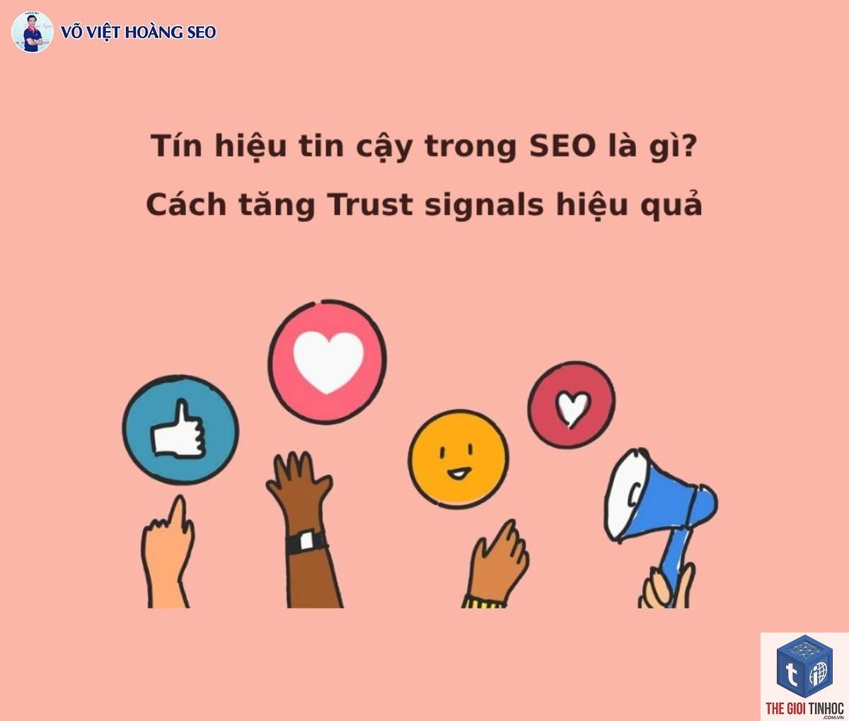 trust signal là gì - Hình 1