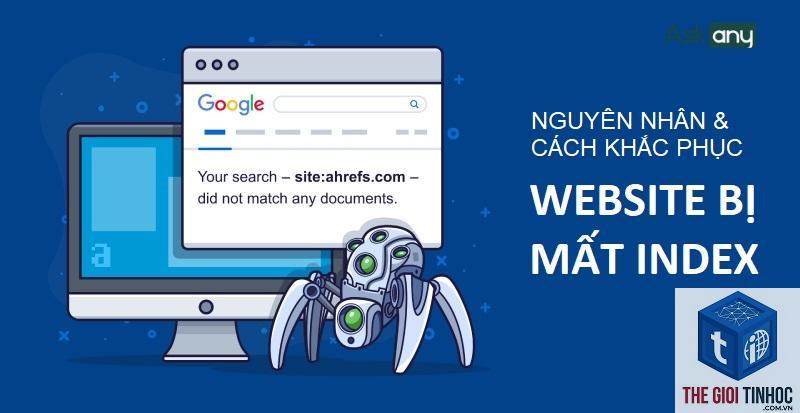 truy vấn mất thứ hạng