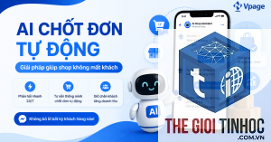 tự động chốt đơn