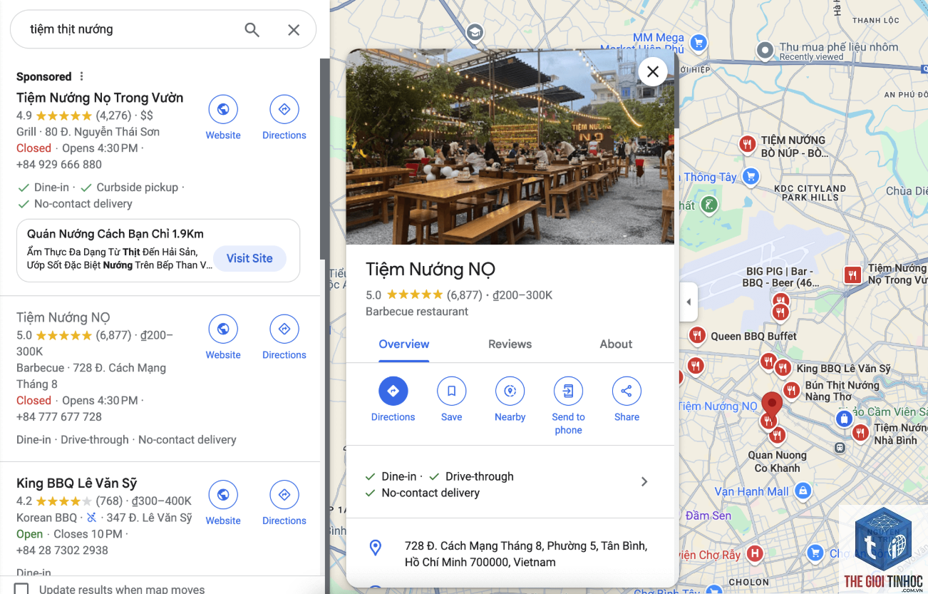 từ khóa google maps - Image 3