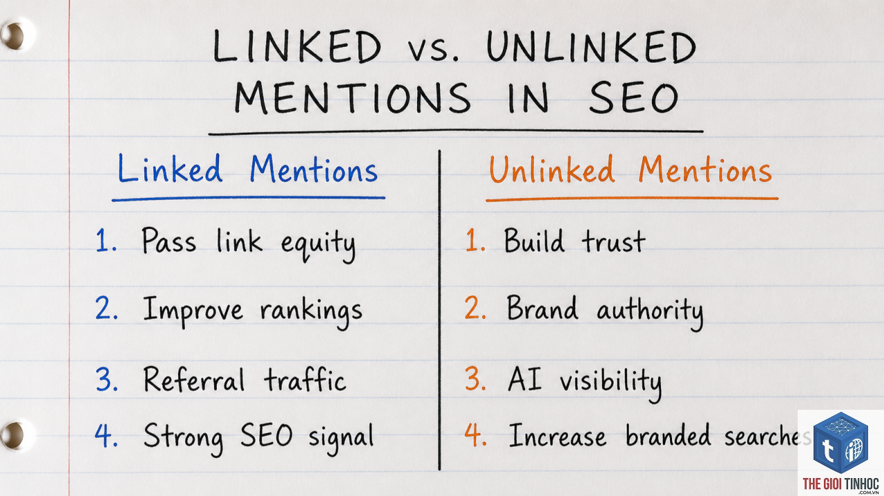 unlinked mention là gì - Hình 1