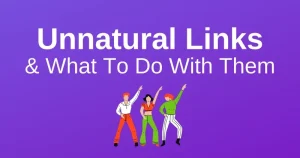 unnatural links là gì - Hình 4