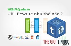 url rewrite là gì