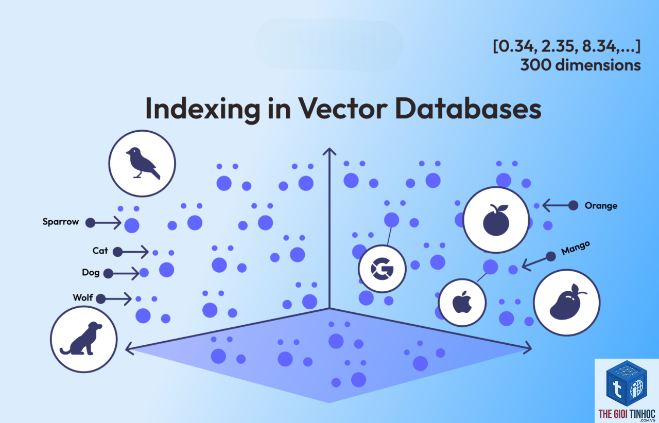 vector database là gì - Hình 1