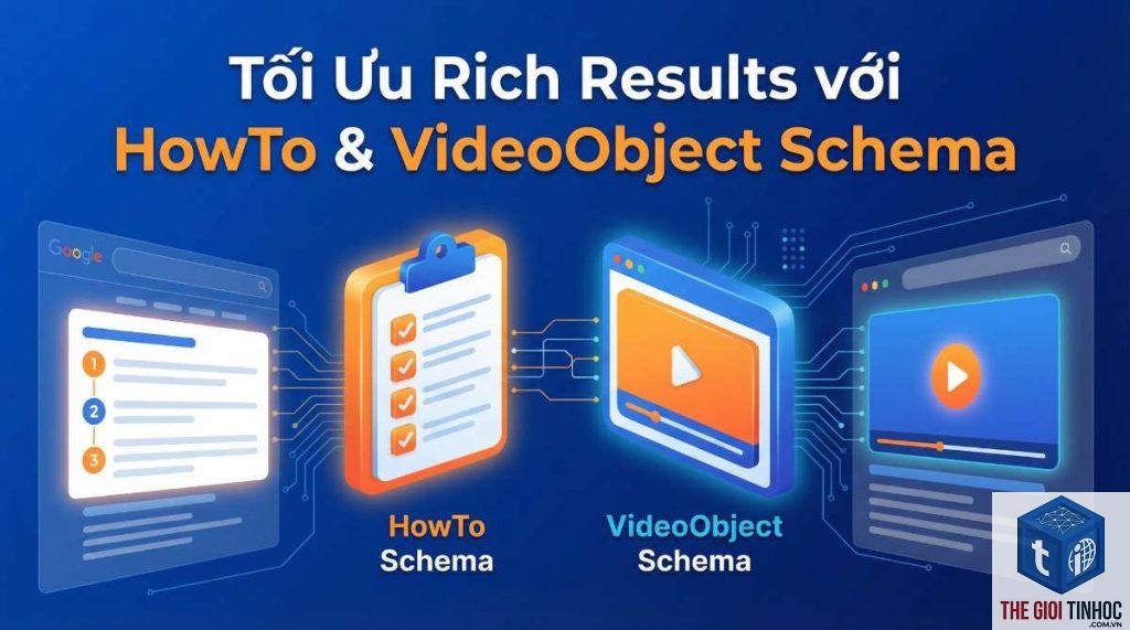 videoobject schema là gì