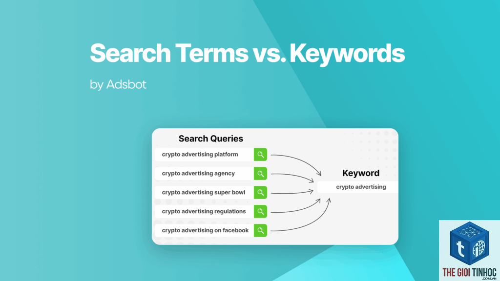 vs keyword