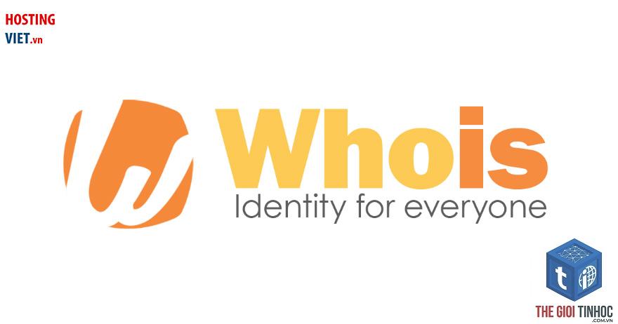 whois là gì