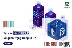 wikidata là gì