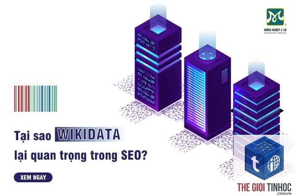 wikidata là gì
