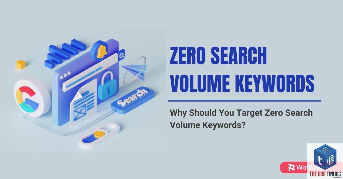 zero search volume keyword - Image 1