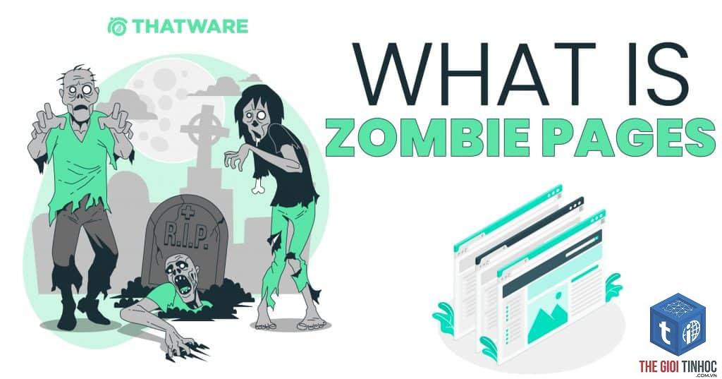 zombie page là gì - Hình 2