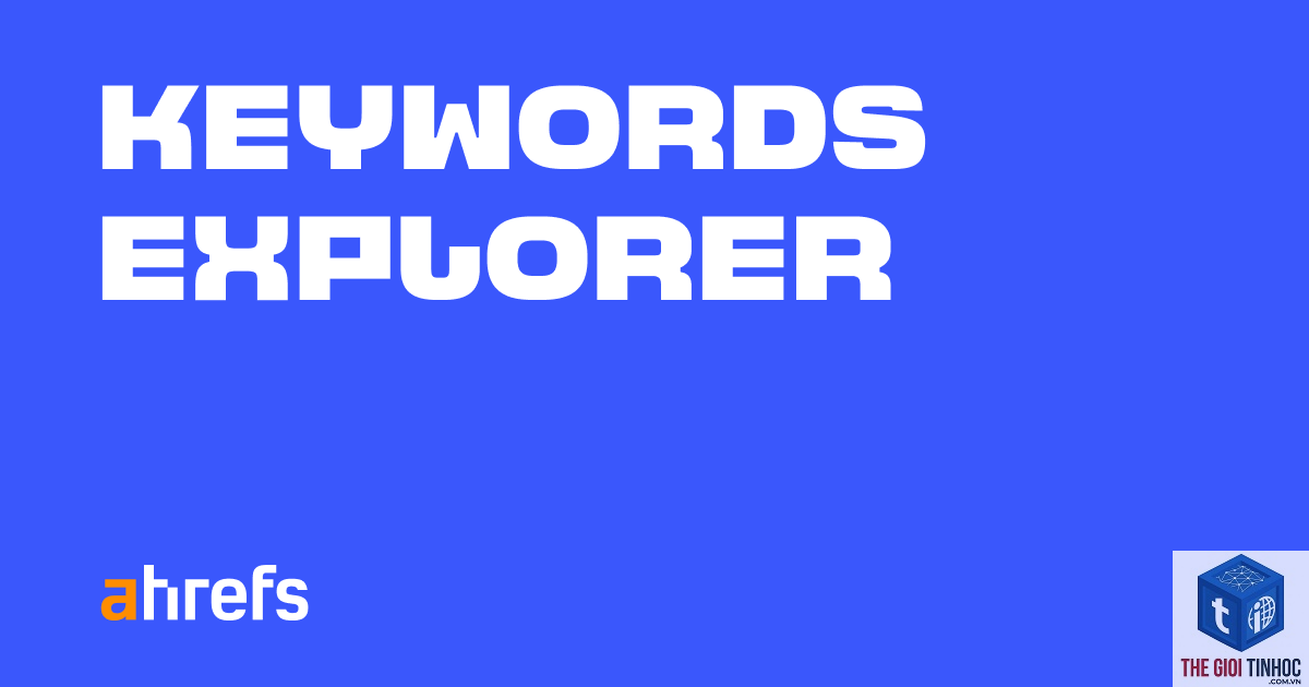 ahrefs keyword explorer - Image 3