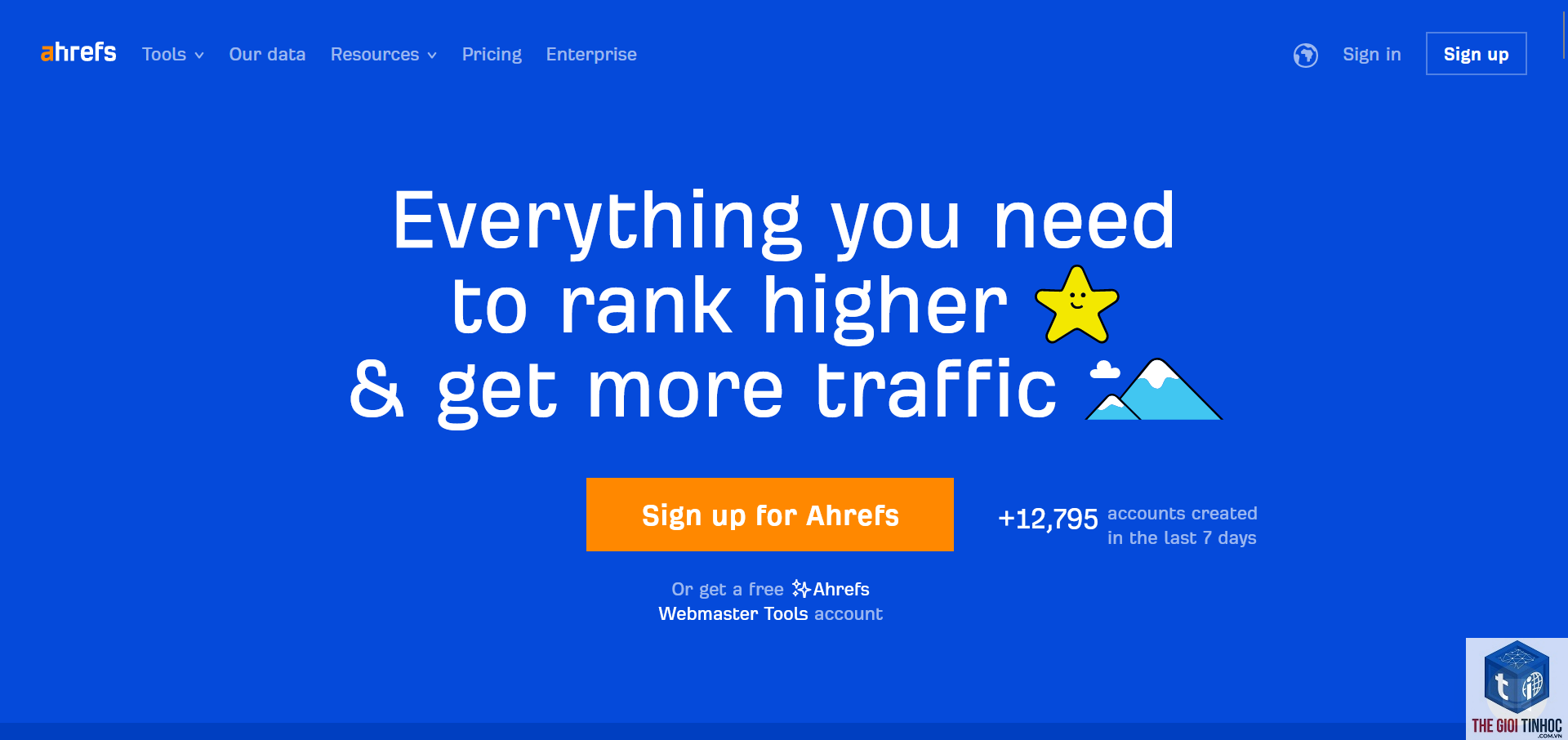also talk about ahrefs - Image 2