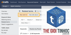 also talk about ahrefs