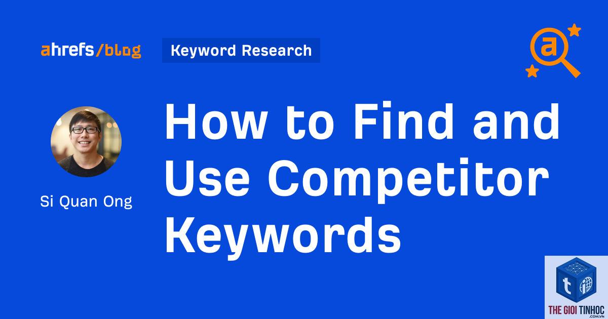 analyze competitor keywords ahrefs - Image 5