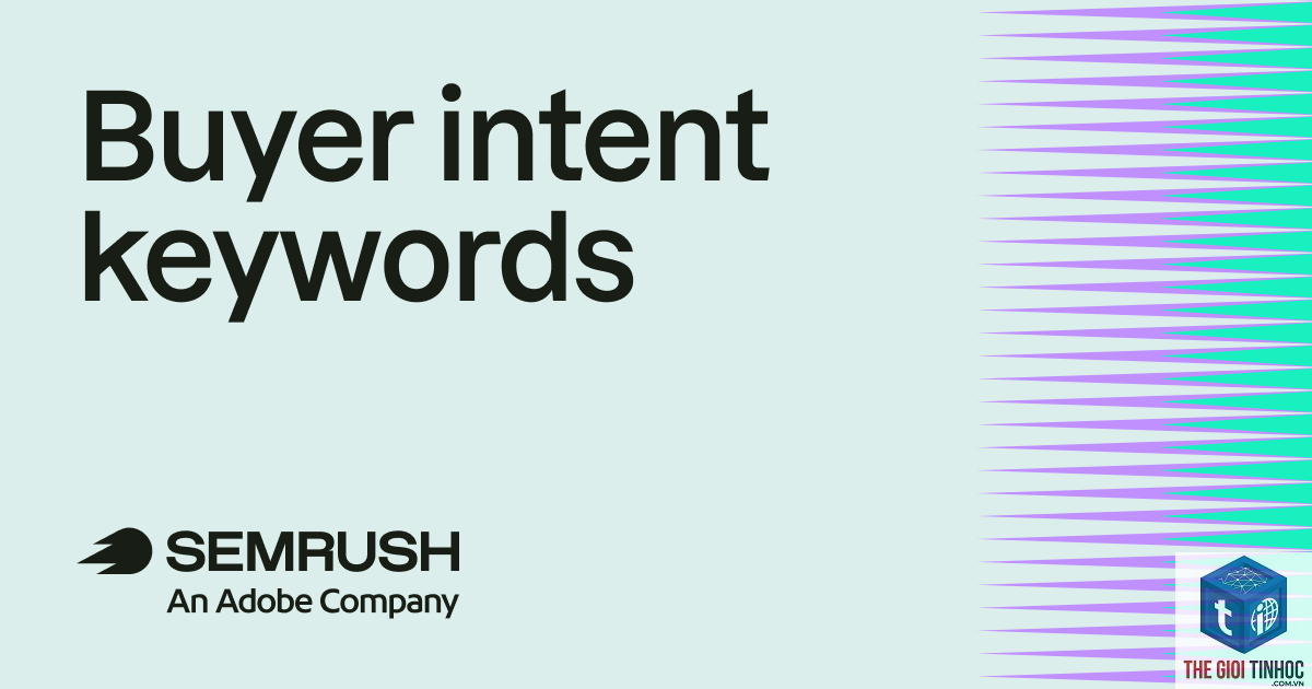 buyer keywords semrush - Image 2