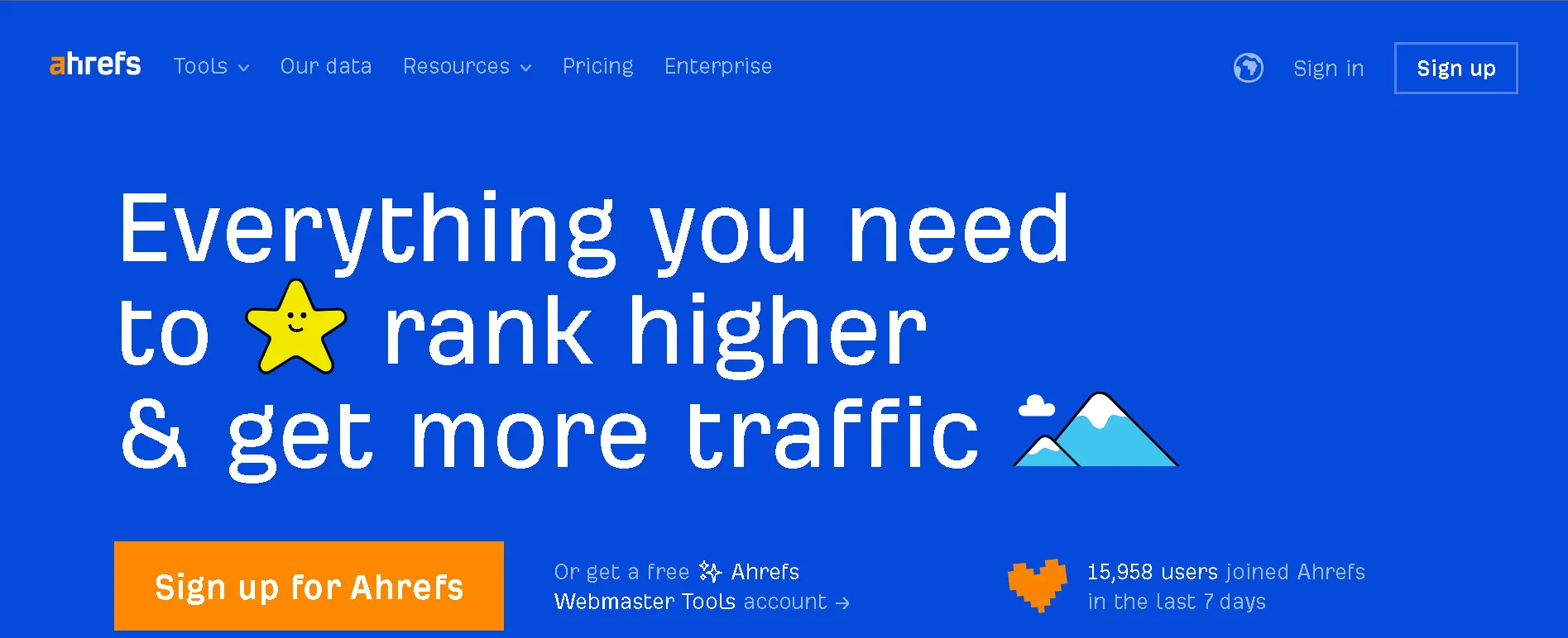 cách xem search volume ahrefs - Image 3