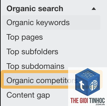 competitors organic keywords ahrefs - Image 2