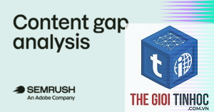 content gap semrush