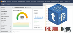 cpc ahrefs keyword explorer