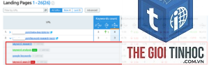 estimated traffic keywords semrush