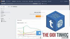 filter keywords by position ahrefs