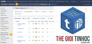 find buyer keywords ahrefs