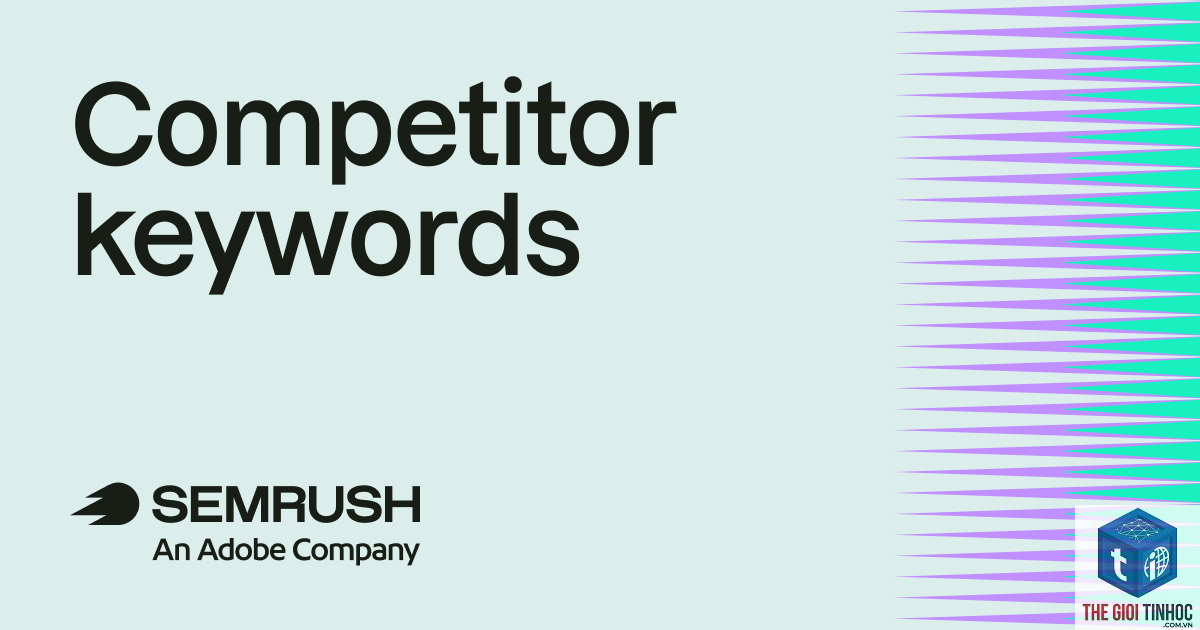 find competitor keywords semrush - Image 2