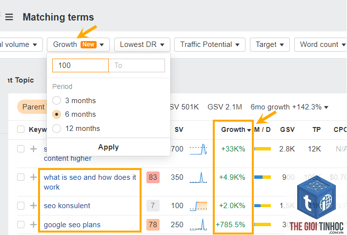 find question keywords ahrefs - Image 5