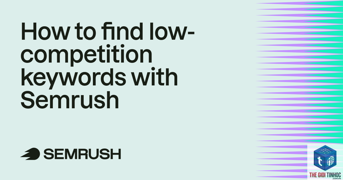 high volume low competition keywords semrush - Image 3