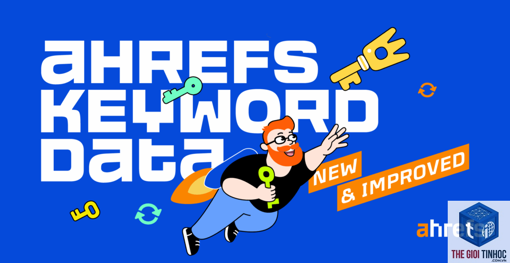 improved keywords ahrefs