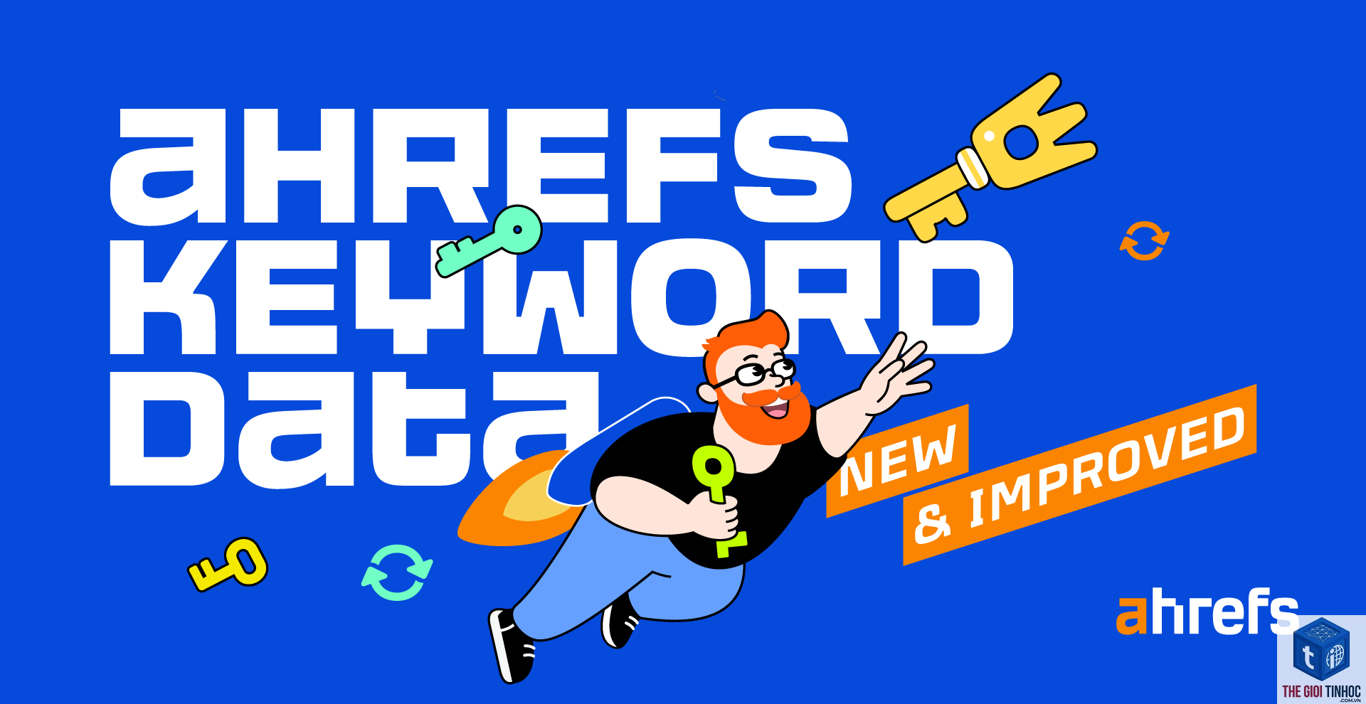 improved keywords ahrefs - Image 1