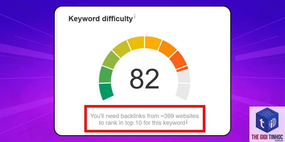 keyword difficulty ahrefs có chính xác không - Image 3
