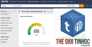 keyword grouping ahrefs
