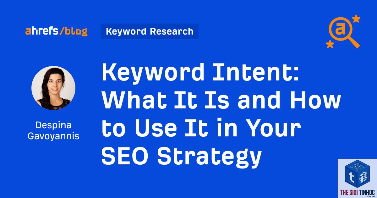 keyword intent ahrefs - Image 4